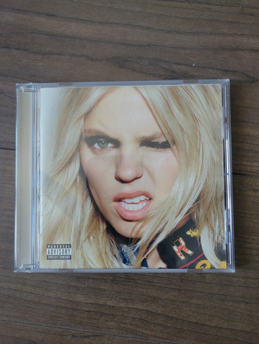 Renee Rapp - Bite Me 2025 - Signed CD
